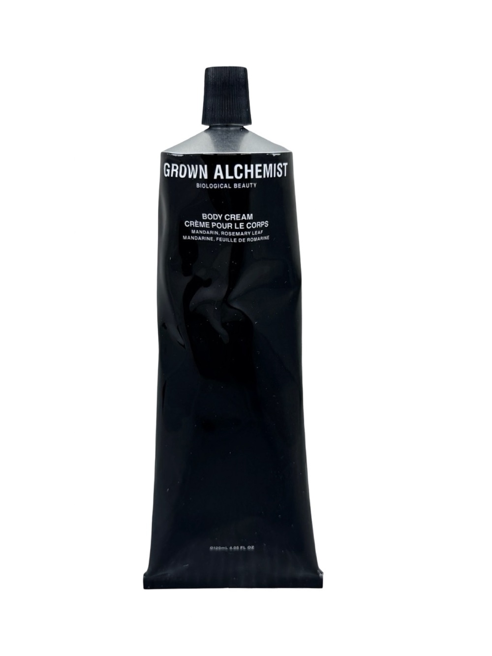GROWN ALCHEMIST Body Cream - 120 ml / 4.05 fl oz - Mandarin / Rosemary Leaf